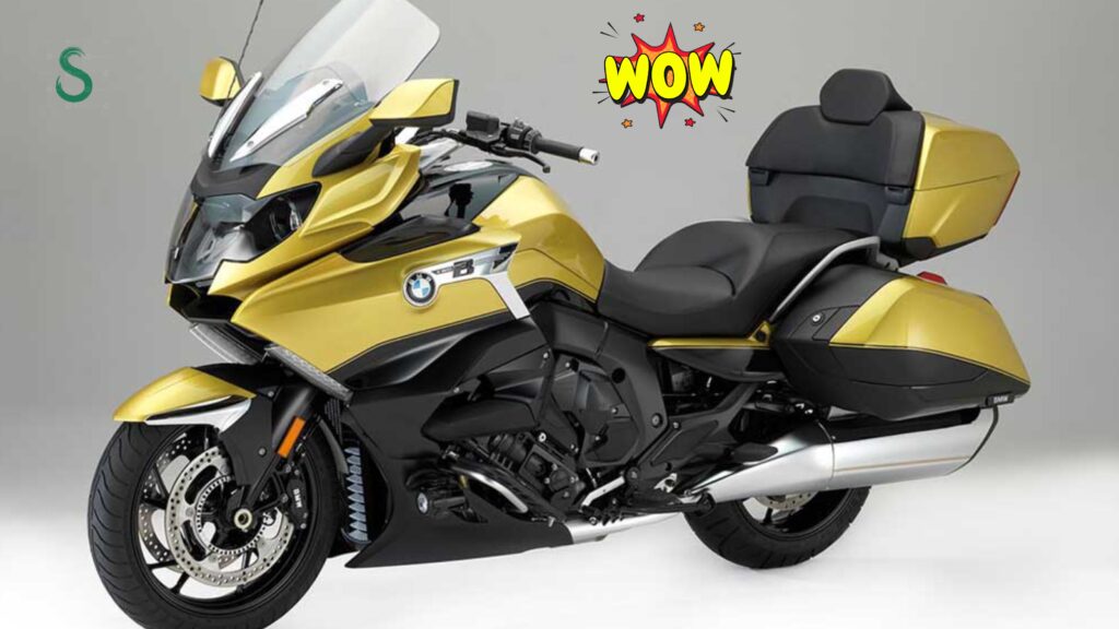 BMW K 1600