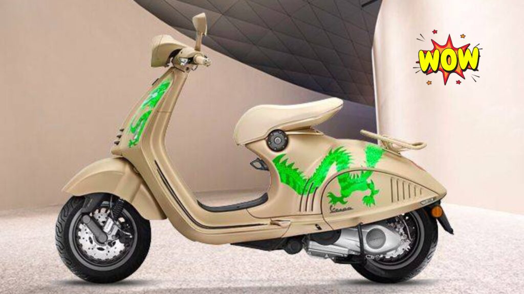 Vespa 946 Dragon