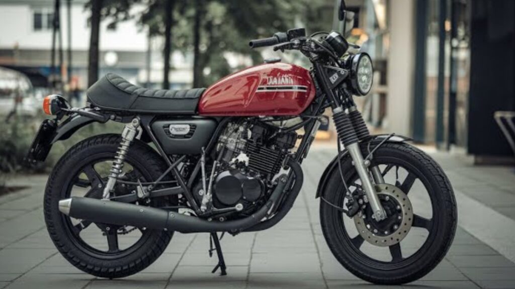 Yamaha RX 100