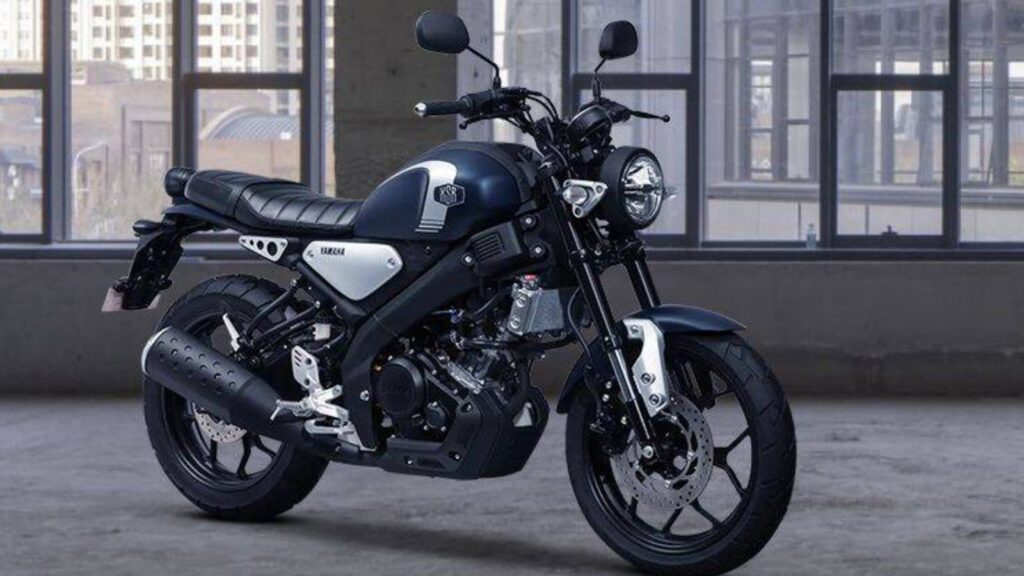 Yamaha XSR 155 Price