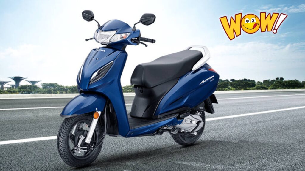 Honda Activa 6G