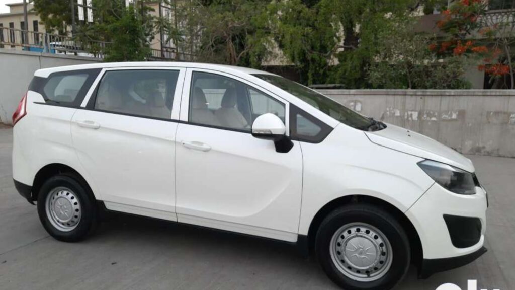 Mahindra Marazzo